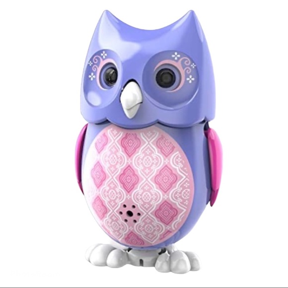 Spin Master DigiOwls Electronic Pet Toy Damask Interactive DigiBirds Dance Sing - Picture 4 of 7